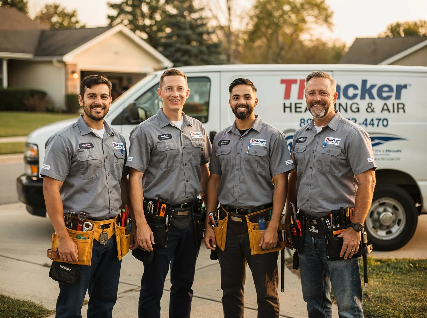 Ac Repair company in Blacklick, OH