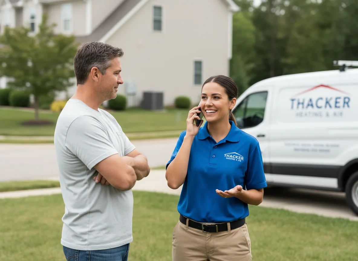 Ac Repair Blacklick, OH FAQs